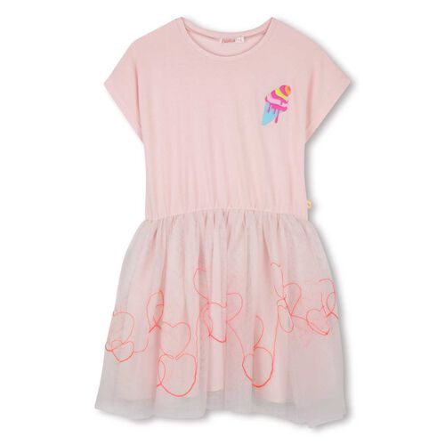 Billieblush Bi-Material Dress 3-6Y